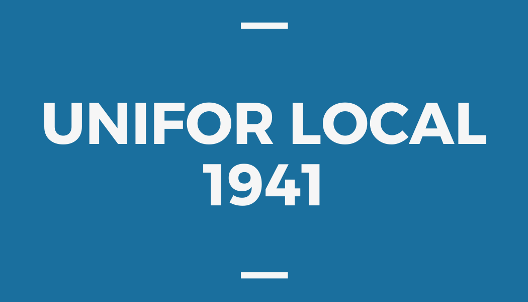 Unifor Local 1941
