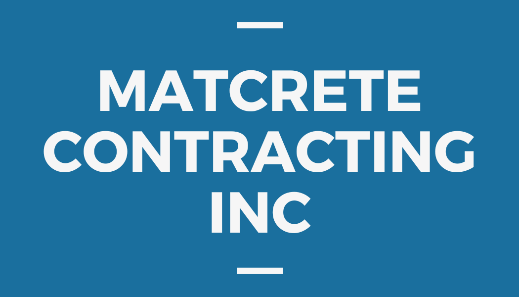 Matcrete Contracting Inc.